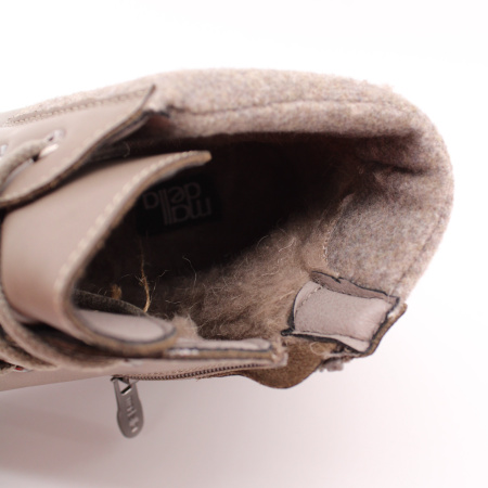 MADELLA ботинки на шерсти