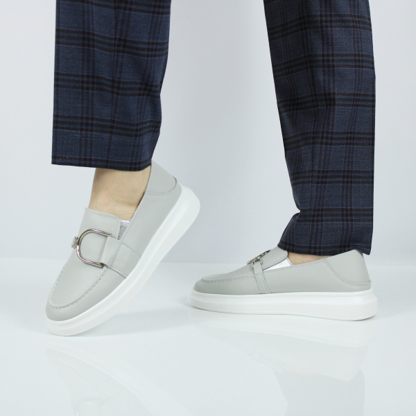 LUKME мокасины