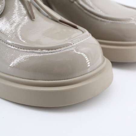 LUKME лаковые ботильоны