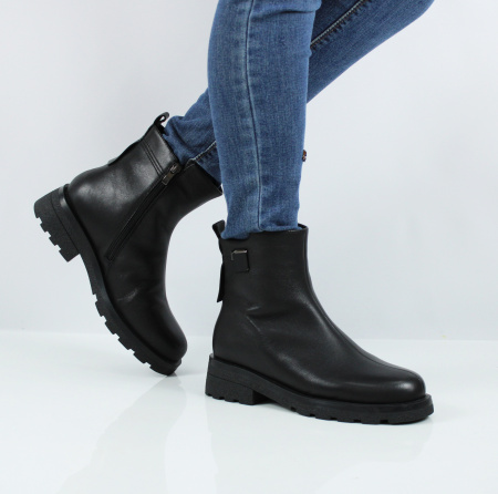 LUKME зимние полусапоги