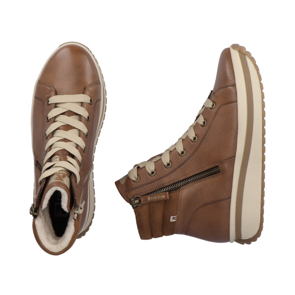 RIEKER Revolution кроссовки на шнуровке 