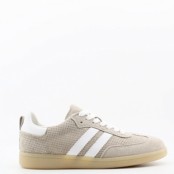 RESPECT кеды бежевые