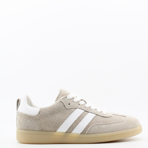 RESPECT кеды бежевые