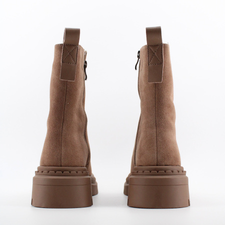 COVANI замшевые полусапоги