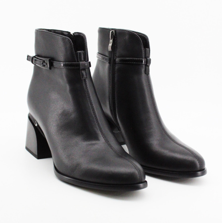 LUKME ботильоны на каблуке