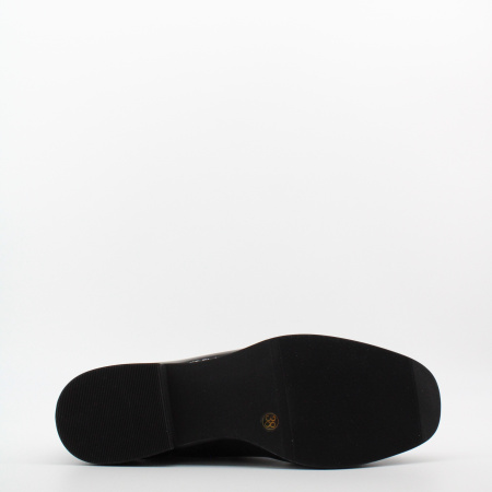 COVANI балетки из натуральной кожи