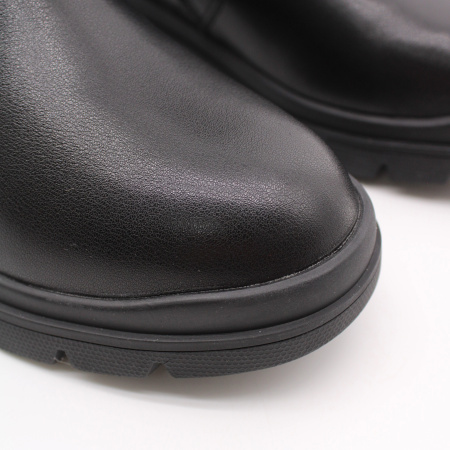 TOFA полусапоги на низком каблуке