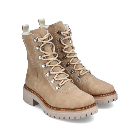 RIEKER ботинки зимние