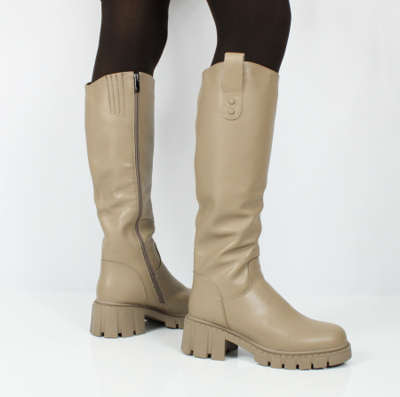 BONAVI сапоги из натуральной кожи