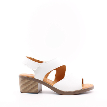 TOFA босоножки на толстом каблуке