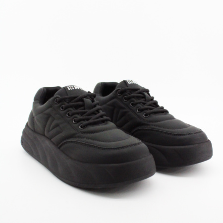 SPUR кеды из натуральной кожи