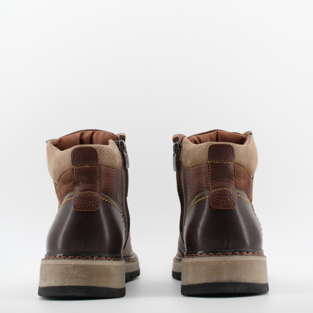 BASKARA ботинки зимние