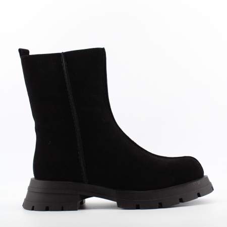 LUKME полусапоги черные