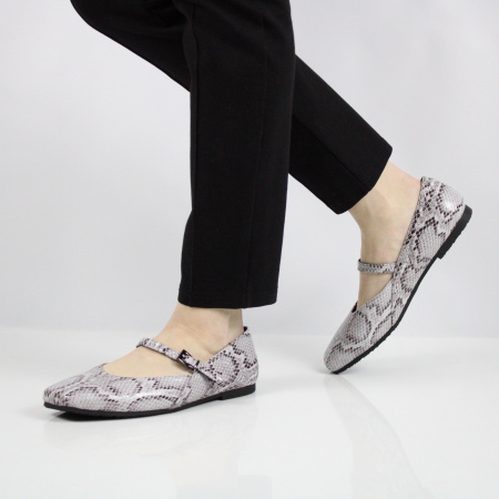 MADELLA туфли с ремешком из натуральной кожи