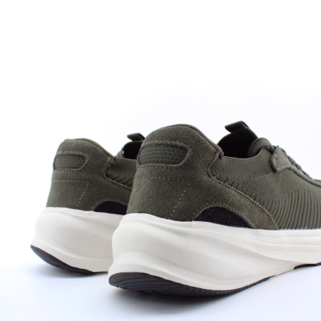 SPUR кроссовки цвета хаки