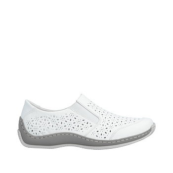 RIEKER полуботинки женские комфорт 