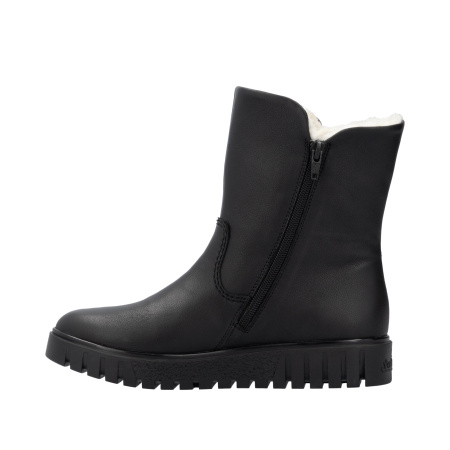 RIEKER зимние полусапоги