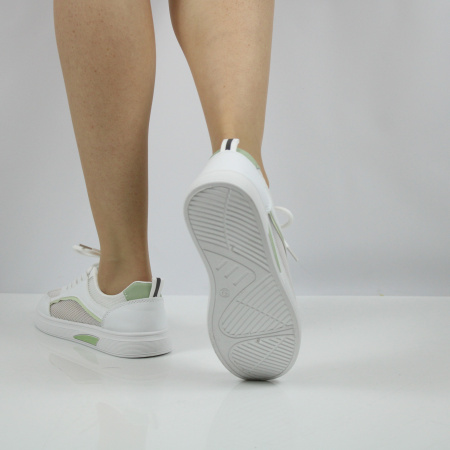 COVANI кеды перфорированые