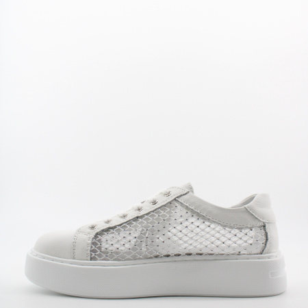 RESPECT кеды белые