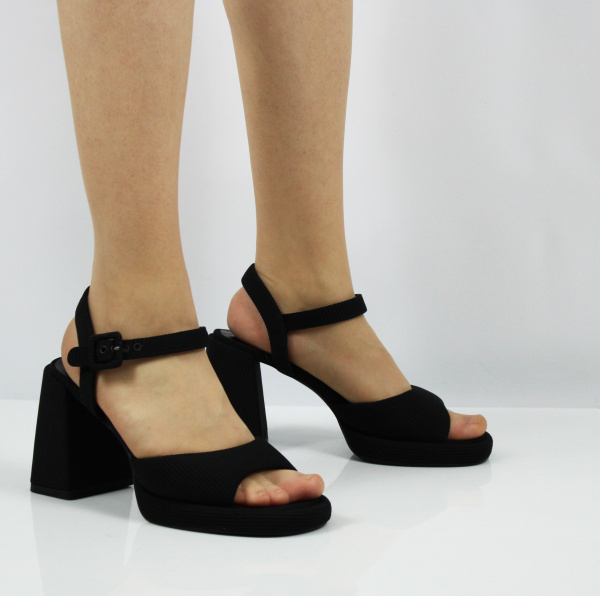 BETSY босоножки на высоком устойчивом каблуке