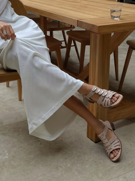 LUKME босоножки