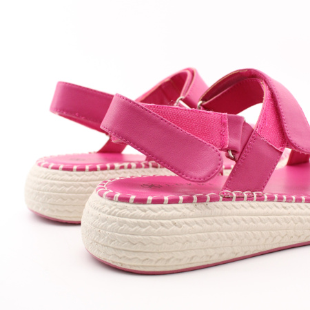 LUKME сандалии цвета фуксии