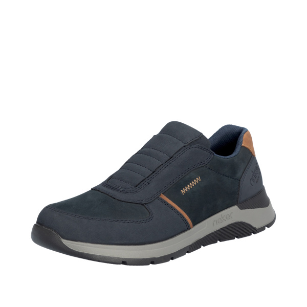 RIEKER полуботинки на шнуровке