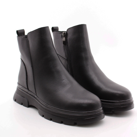 LUKME зимние полусапоги