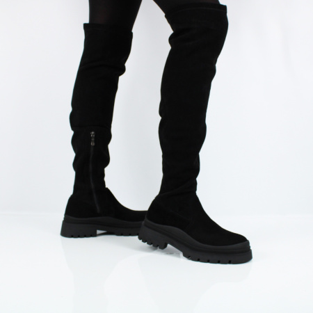 Ботфорты - стрейч RESPECT