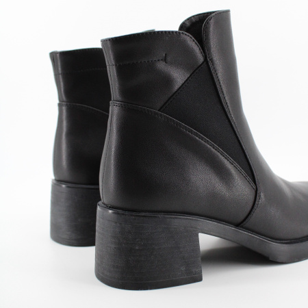 EVALLI ботильоны на устойчивом каблуке