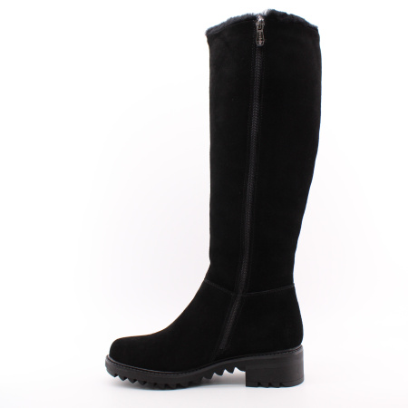 MADELLA сапоги зимние с декоративной молнией 