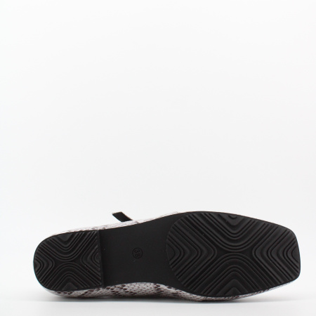 MADELLA туфли с ремешком из натуральной кожи