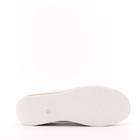 BONAVI белые мокасины