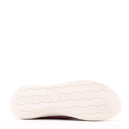 GRUNBERG розовые туфли из микрополитекса