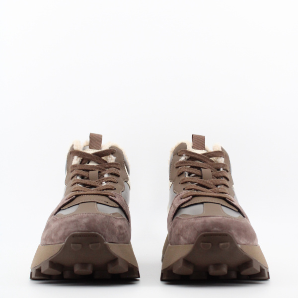 RESPECT женские зимние кроссовки