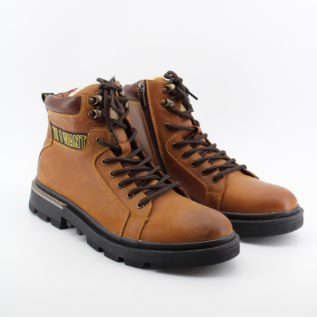 BASKARA зимние ботинки