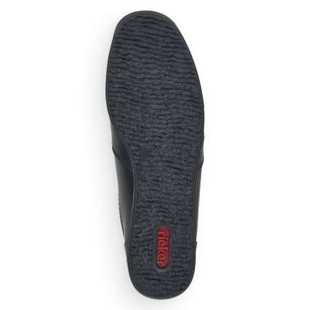 Полуботинки на двух резинках RIEKER