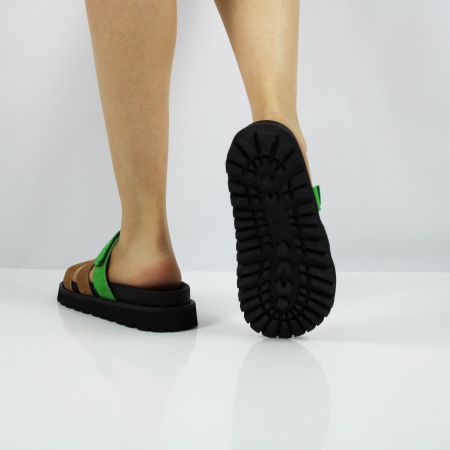 MADELLA сабо мультиколор