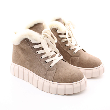 BADEN ботинки из замши