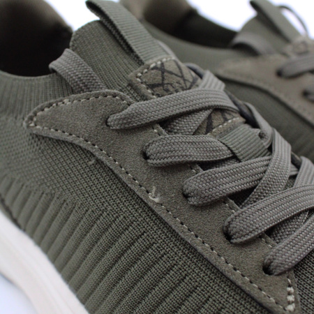 SPUR кроссовки цвета хаки