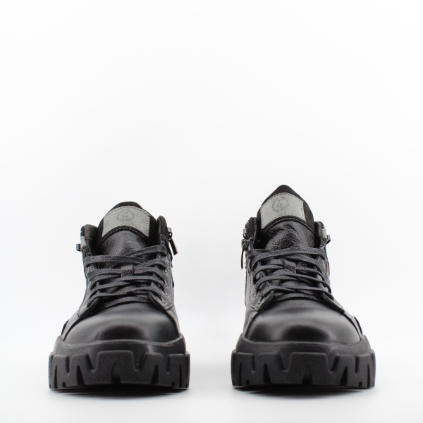 SHUMANN зимние кеды 