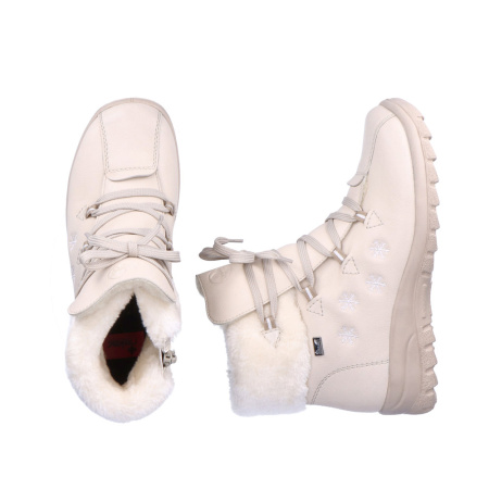 RIEKER ботинки