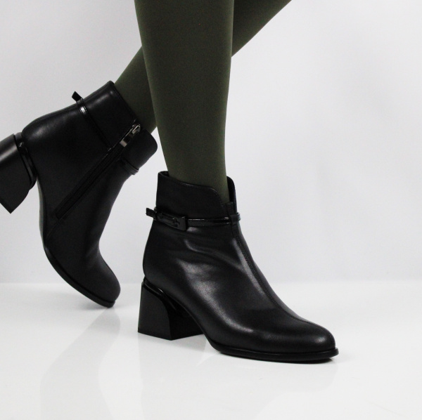 LUKME ботильоны на каблуке