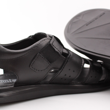 ROOMAN сандалии на липучке 