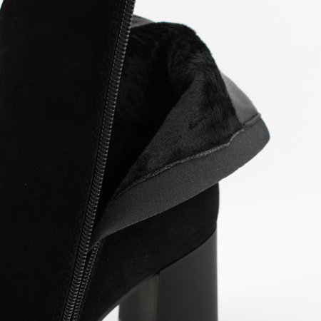 COVANI ботильоны на высоком каблуке