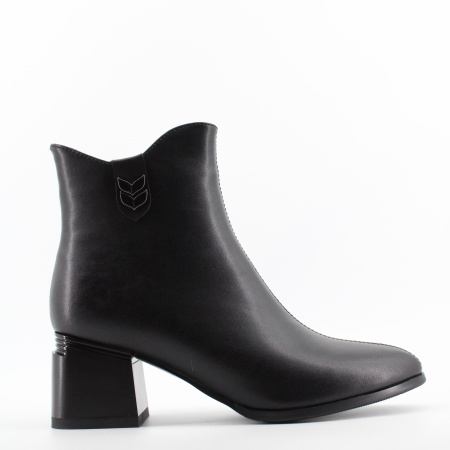 LUKME ботильоны на каблуке