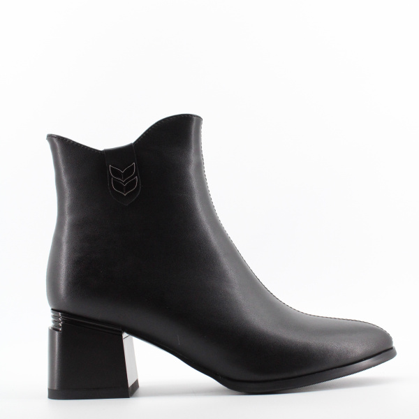 LUKME ботильоны на каблуке