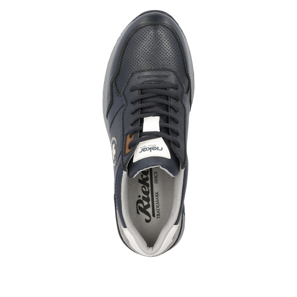 RIEKER кроссовки на шнурках 