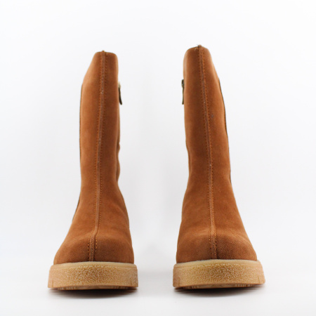 MADELLA полусапоги из замши