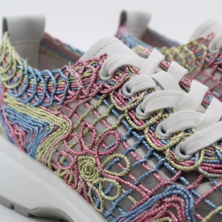 SPUR текстильные кроссовки